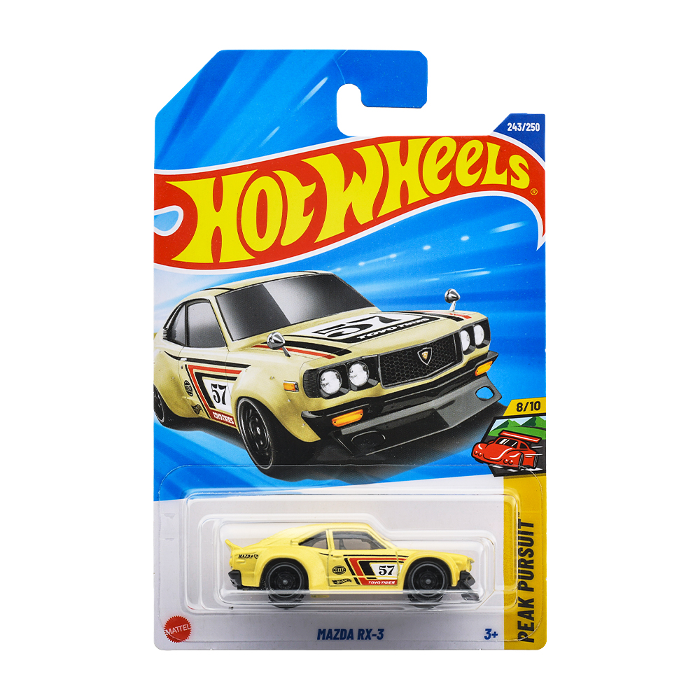 Hot Wheels ホットウィール | Mattel マテル
